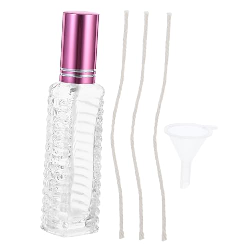 TOYANDONA Lámpara De Alcohol Portátil para Acampar Mini Quemador De Alcohol Mecha para Picnic Al Aire