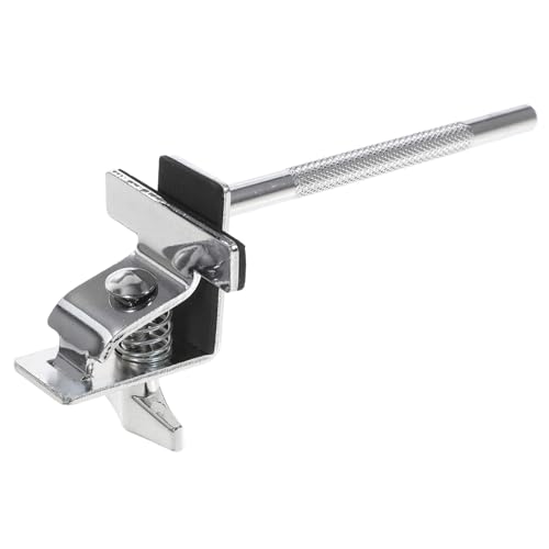 Soporte Clamp Extensor para Cowbell para Set de Batería, Fijación para Bombo, Accesorio de Percusión Fácil de Instalar miniatura 4