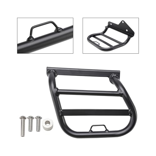 Support de fixation haut de gamme pour sacoche latérale XSR900