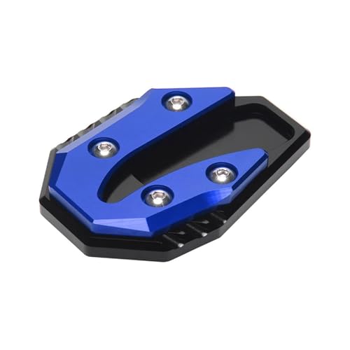 Coussin béquille de moto élargi contre la chute sur sol meuble Yamaha NMAX 125