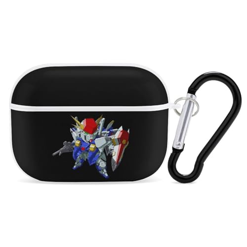 AirPods Pro�P�[�X �l�I �W�I���K���_�� Airpods Pro�J�o�[ �C���z���P�[�X �ی�P�[�X ������� ���� �G�A�|�b�c�v���P�[�X �J���r�i�t�� �ϏՌ� �����h�~ ���C�����X�[�d�Ή� �v���[���g