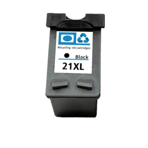 Cartouche 21XL noire compatible imprimante HP Deskjet F4180 F2180 F2280