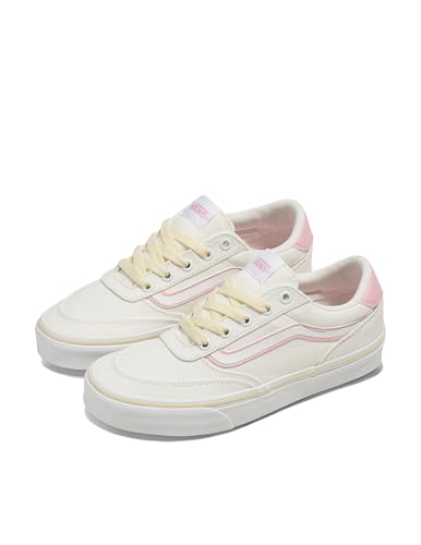 Image of Vans Womens Brooklyn Ls Shoe | Low-top Sneakers for Everyday Wear, Walking, Work & Fashion
