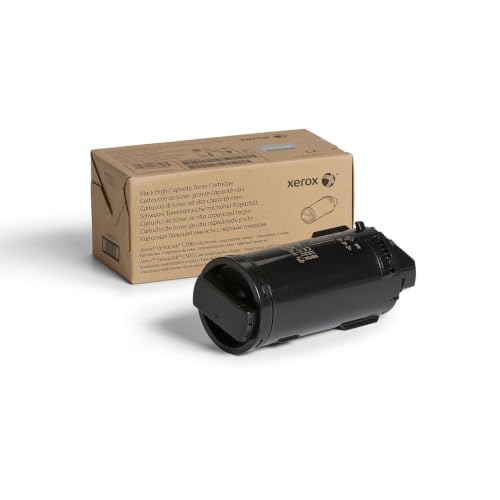 Xerox Genuine VersaLink C500 / C505 Giallo, Cartuccia Toner CapacitĂ Standard (2,400 Pagine) - 106R03861