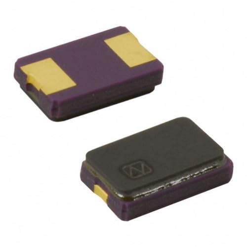 Pack of 5 NX5032GA-16.000M-STD-CSU-2 Crystal 16 MHz ±50ppm 8pF 120 Ohms 2-SMD, No Lead STDCSU2-16M : RoHS
