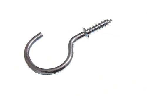 Crochets à vis porte-gobelets 32 mm lot de 2400 vissables pour tasse et suspension