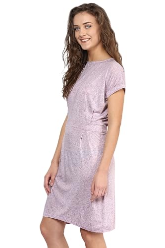 Image of Miss Chase Women's Cotton Straight Dress