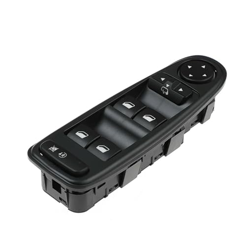 Interrupteur lève-vitre électrique Citroën C4 Grand Picasso 2007-2014 robuste