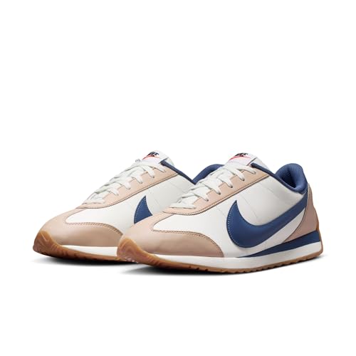 Image of Nike Mens Pacific Leather Sneakers