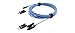 Kramer 97-0413033 Active PLUGABLE Optical HDMI Cable, Plenum RATED-33FT