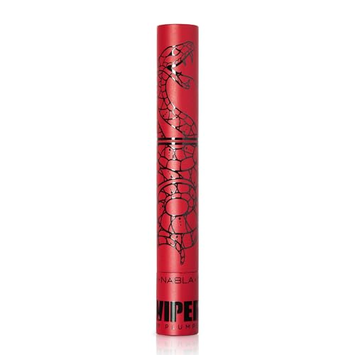 NABLA Viper Lip Plumper Balsamo labbra volumizzante trasparente con effetto rimpolpante, texture fluida e corposa con azione emolliente, nutriente ed antiossidante. - 2