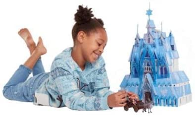 Di Arendelle Castle Playset