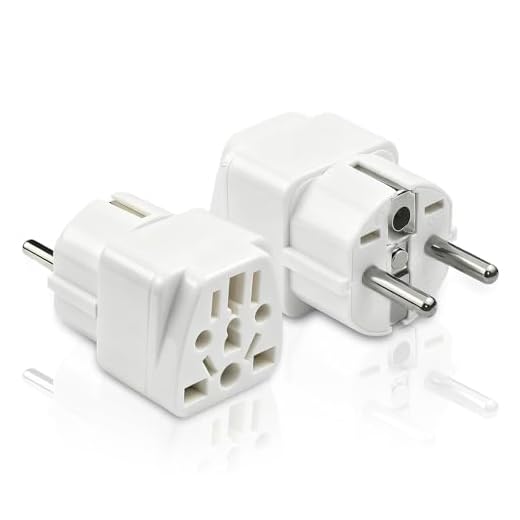 2 adaptadores de Enchufe Internacional a España, Adaptador de Enchufe de 2500 W, 250 V, 13 A, Adaptador de Enchufe de China, EE.UU. a España para Europa, Francia, Alemania, Italia, Universal de