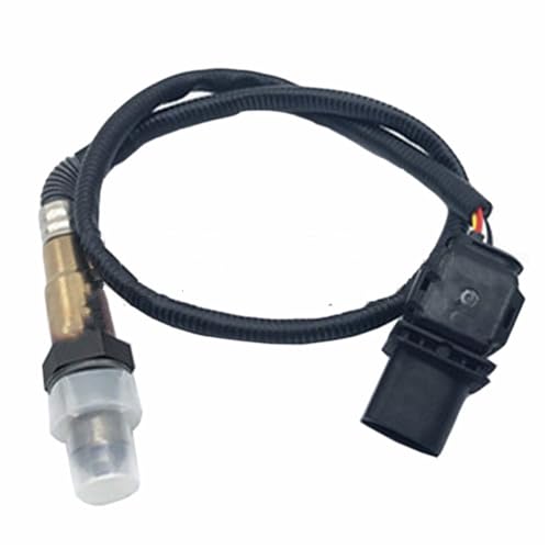 Sonde lambda 0258017136 capteur d'oxygène 93194878 compatible avec Opel Agila B MK2 essence 1.2