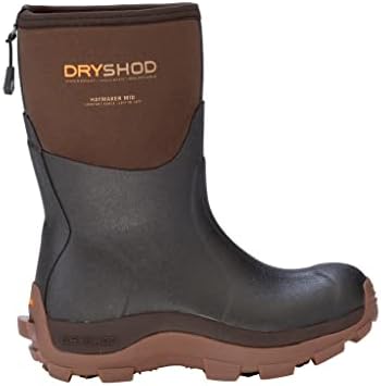 Dryshod Women's Haymaker Farm Boot Brown 6 M Review | Image 2