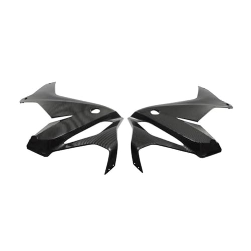 Panneau lateral de radiateur CBR650R deflecteur air aérodynamique