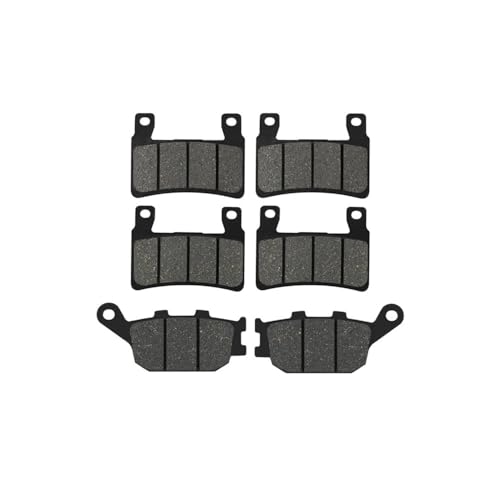 Plaquettes de frein haute endurance CB400 SF CBR600 et CB1300
