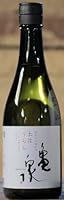 亀泉 純米大吟醸原酒 土佐うらら 720ml