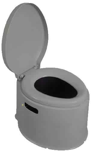 Kampa Khazi Camping Toilet by Kampa