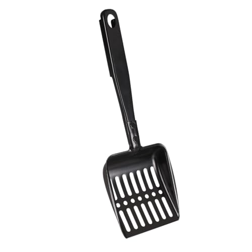 Pala para chimenea, pala de hierro hueco para chimenea, palas para cenizas de carbón para fogatas, barbacoas y estufas de leña