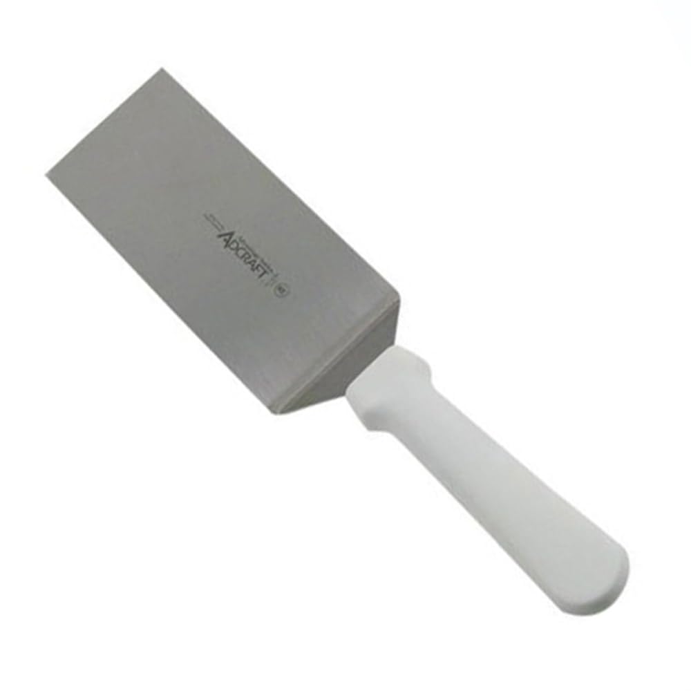 3 in x 6 in Turner by Adcraft – Plastic, Solid, Model CUT-T63WH