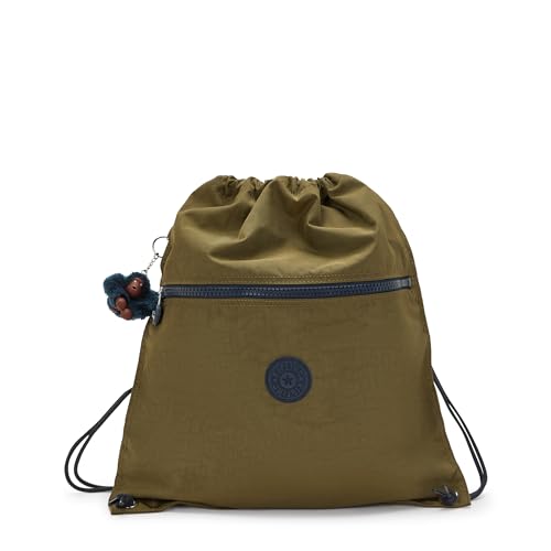 Miniatura 7 de Kipling SUPERTABOO Mediana Mochila, Treasure Green
