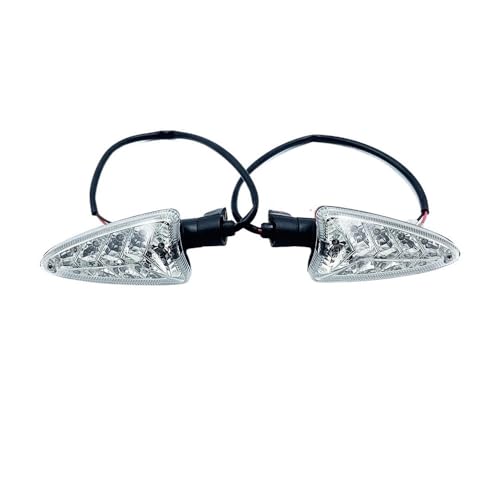 Clignotant RSV 4R et Caponord 1200 Indicateur Direction pour Remplacer un Feu Cassé