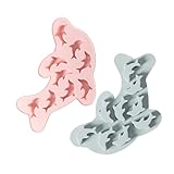 Photo Gallery phenofice stampo per ghiaccio a forma di delfino stampo per cubetti di ghiaccio in silicone robusto e flessibile adatto cucina fai da te Photo Gallery phenofice stampo per ghiaccio a forma di delfino stampo per cubetti di ghiaccio in silicone robusto e flessibile adatto cucina fai da te