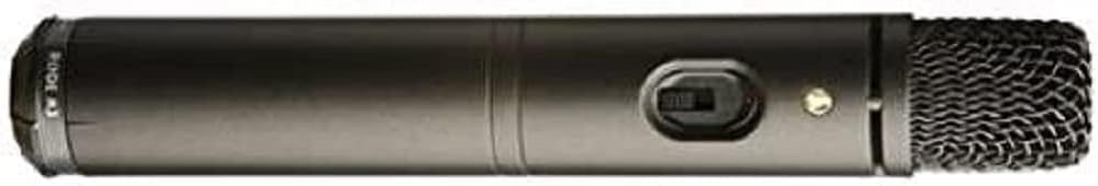 Rode M3 Multi-Powered Condenser Microphone : Musical Instruments
