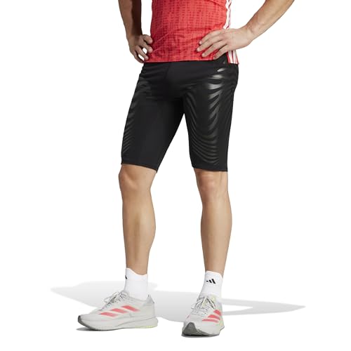 adidas ランニング スポーツタイツアディゼロ C ST JTQ53メンズ