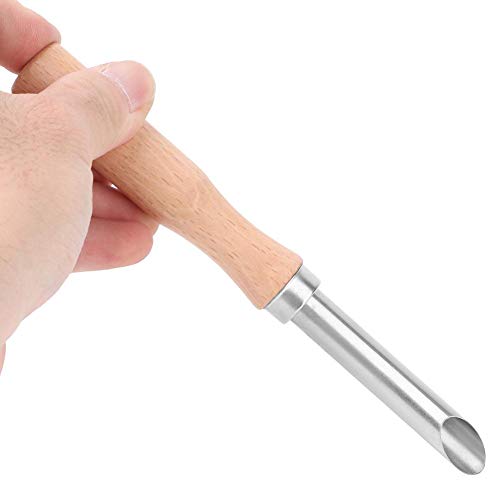 Hilitand 4 Pcs Circular Round Hole Pottery Pottery Clay Tools Clay Round Hole Cutter Pottery Clay Ceramic Tools for Pottery Sculpture Modeling - Image 3