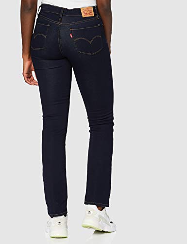 Levi's Dames 314 Shaping Straight Jeans - Image 5