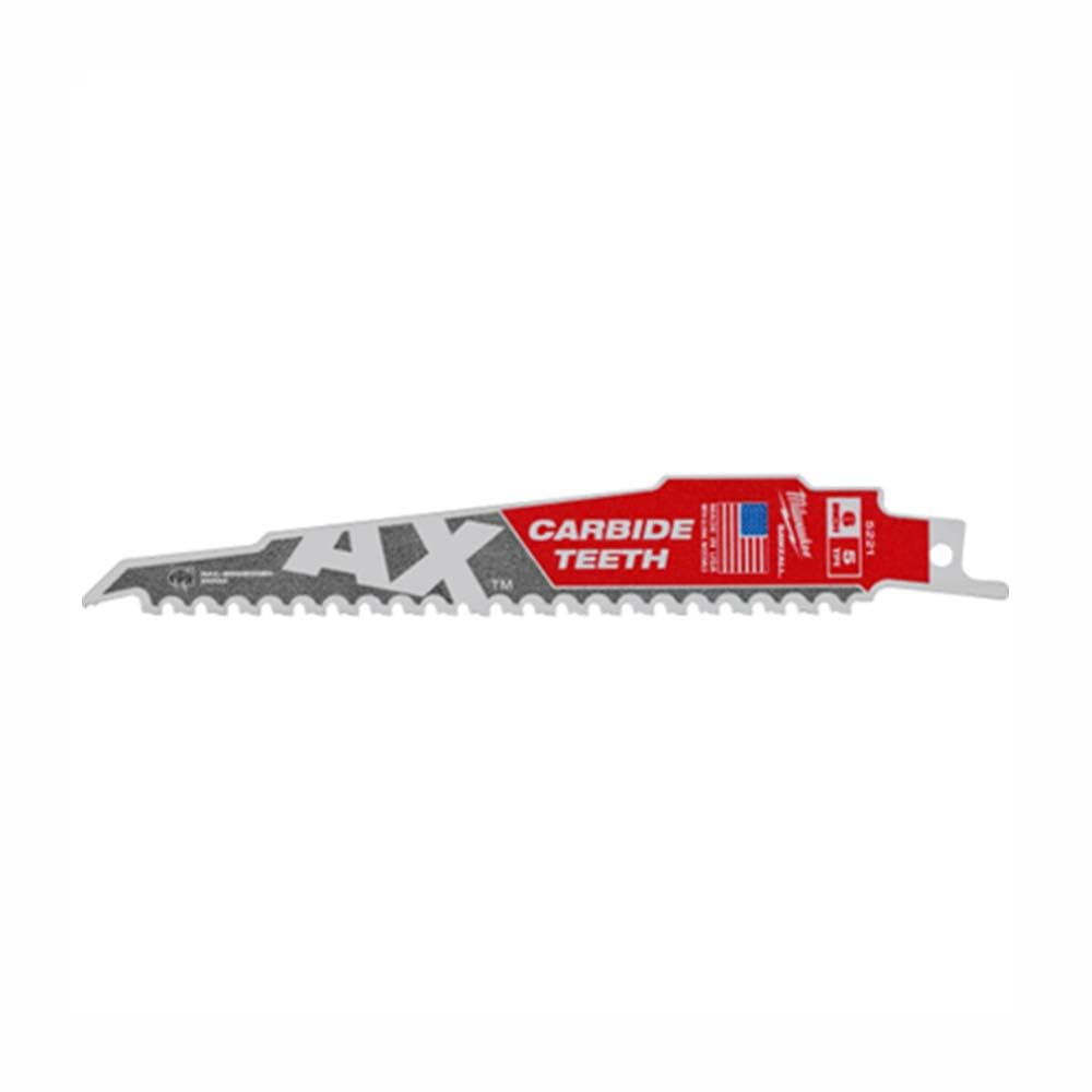 Milwaukee Electric - AX 5T 12L Blade 5PK