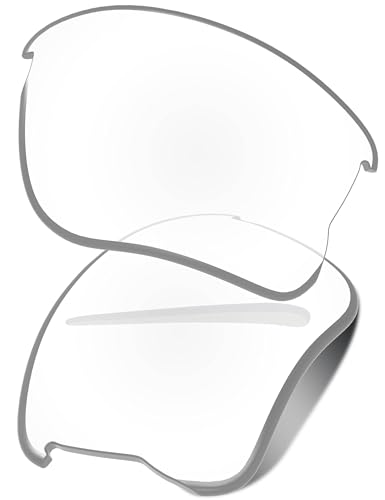 Image of Lenses | Earsocks Nose Piece Replacement for Oakley Half Jacket 2.0 XL OO9154 Sunglass - Multiple Options