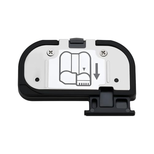 The Lord of the Tools Tapa de Batería para Cuerpo de Cámara 1H998 116 Compatible con Nikon Cámara D7000 D7100 D7200 D600 D610 D7500