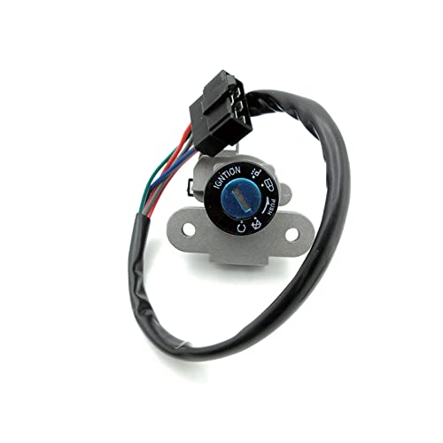Interruptor de encendido de motocicleta para reparar clausor Ducati 4