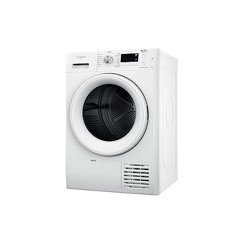 Secadora Whirlpool FFTNM1182SPT Clase A++ 8 kg Bomba de Calor