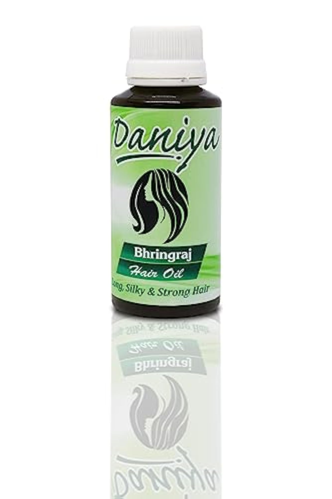 Bhringraj Hair Oil for Long, Silky & Strong Hair