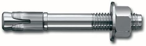 Hilti KWIK Bolt 3 Expansion Anchor - 304 Stainless Steel - KB3 1/2 x 3-3/4 - 282558 - Box of 25 by HILTI