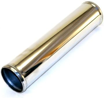 1' Straight Aluminum Pipe, 4.0"