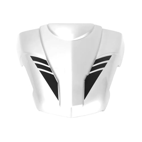 Capot de selle arrière SV650 2016-2018 couverture passager moto