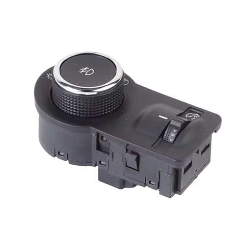 Interruptor de luces para solucionar fallos en faros de Chevrolet Cruze 2012-2016 6