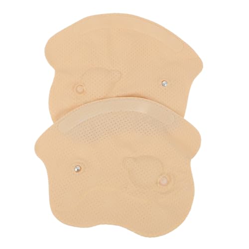 SOIMISS Chest Pad Insert for Women Push up Pads Cloth Material for Lift and Enhanced Coverage