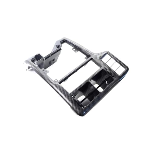 Grille climatisation intérieure console centrale aérateur habitacle Caddy - 3