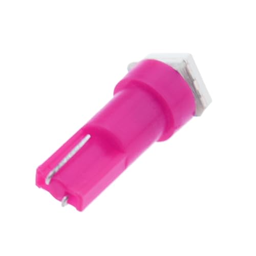 10X bombillas led T5 para tablero de instrumentos miniatura 5