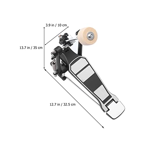 Pedal para Batería FLFL Single Bass Foot Kick miniatura 7