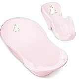 Neugeborenen Geschenk - Wenn Sie auf der Suche nach Baby Sachen für Neugeborene sind, ist die Baby Badewanne ein absolutes Muss. Schon ab dem ersten Tag müssen Sie Ihr Kind baden. Vertrauen Sie deshalb auf die Badewanne von Babykajo