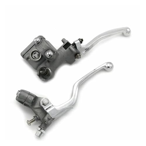 Maneta de embrague y freno de 22 mm fabricada en aleación para la serie CRF250X