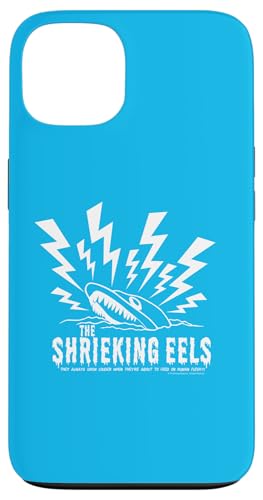 Coque iPhone 13 Princess Bride antichoc Shrieking Eels rigide