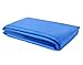Dealmed Burn Sheet – 60” x 90” Disposable Emergency Burn Blanket, Tear-Resistant Polypropylene, Wet or Dry Dressing for First Aid & Burn Care (Case of 12)